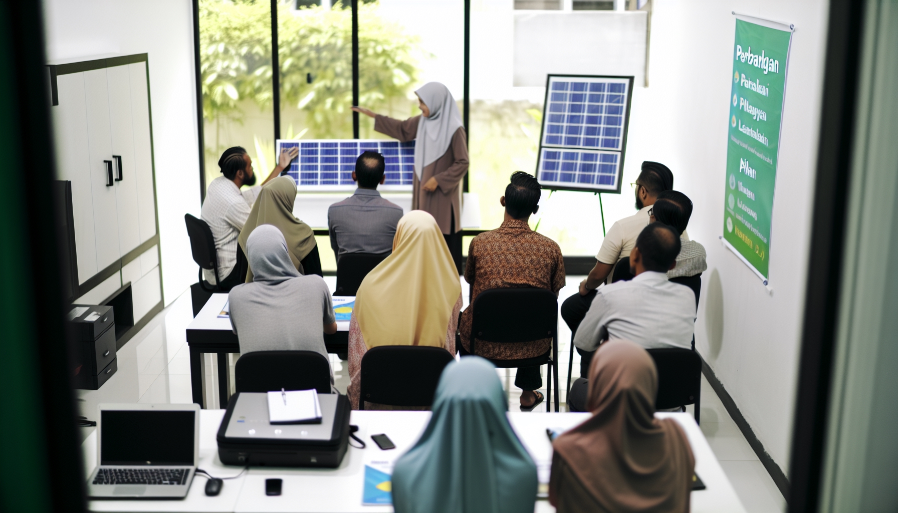 Memilih Energi Surya dan Mitra Hukum yang Tepat untuk Rumah dan Perjalanan